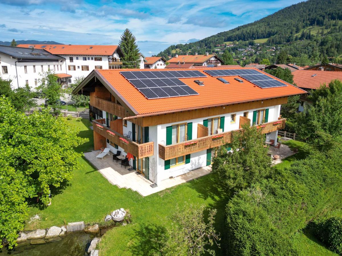 Gaestehaus Maier Zum Bitscher Rotta Exterior foto
