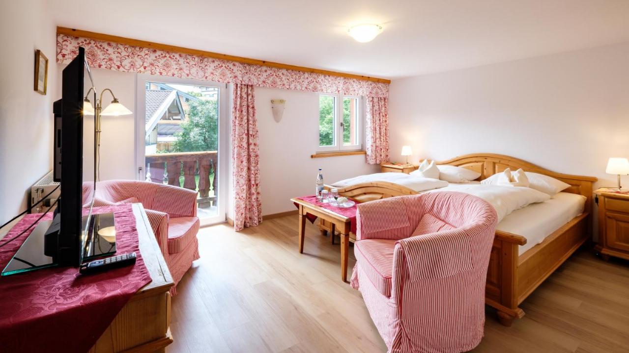 Gaestehaus Maier Zum Bitscher Rotta Exterior foto